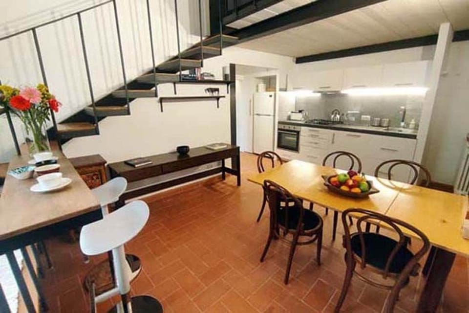 Dining and Kitchen