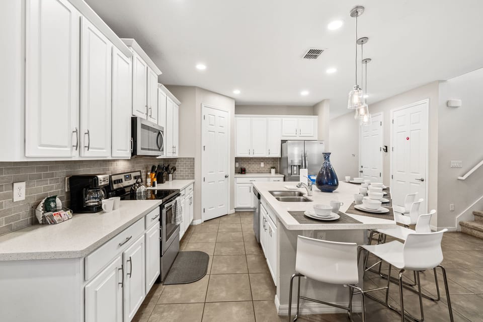 Bring Your Appetite—We’ve Got the Kitchen