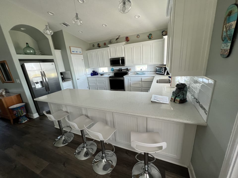 Hippo kitchen