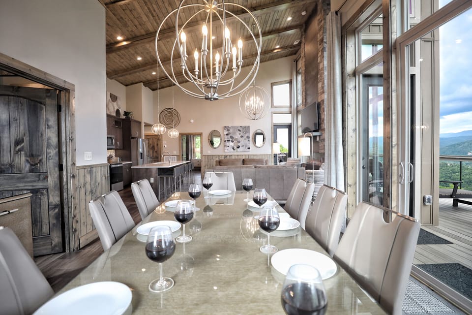 Gather the whole family for your favorite meal!