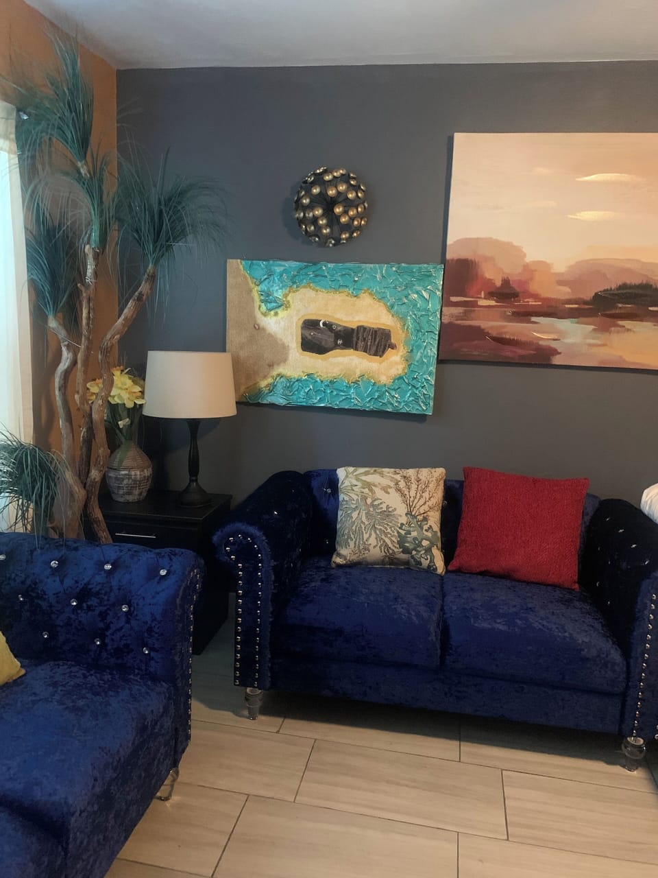 Living area