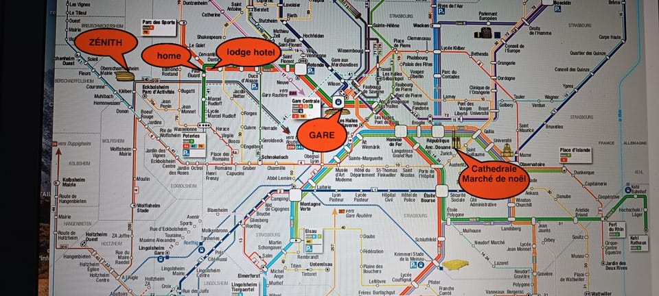 Property map