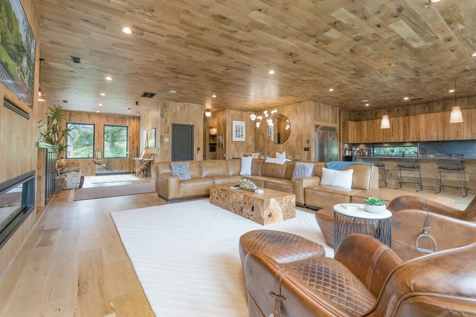 Room for the whole family. 