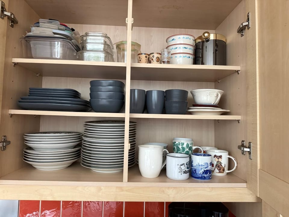 Kitchen Amenities