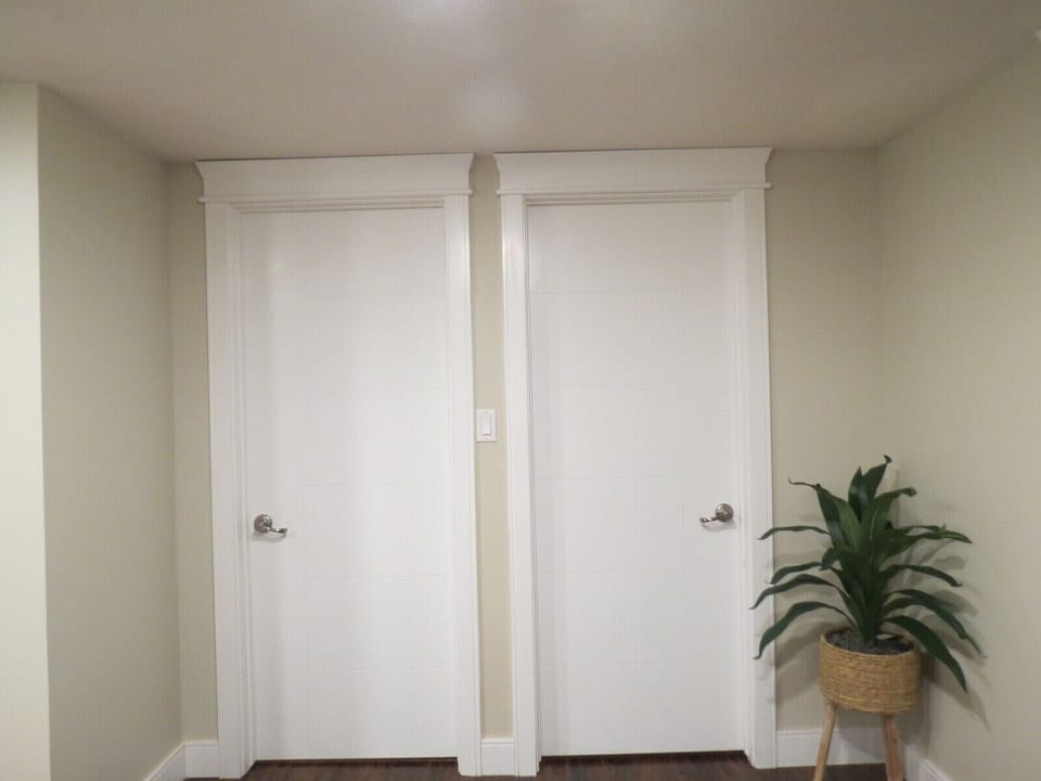 Bedroom Doors
