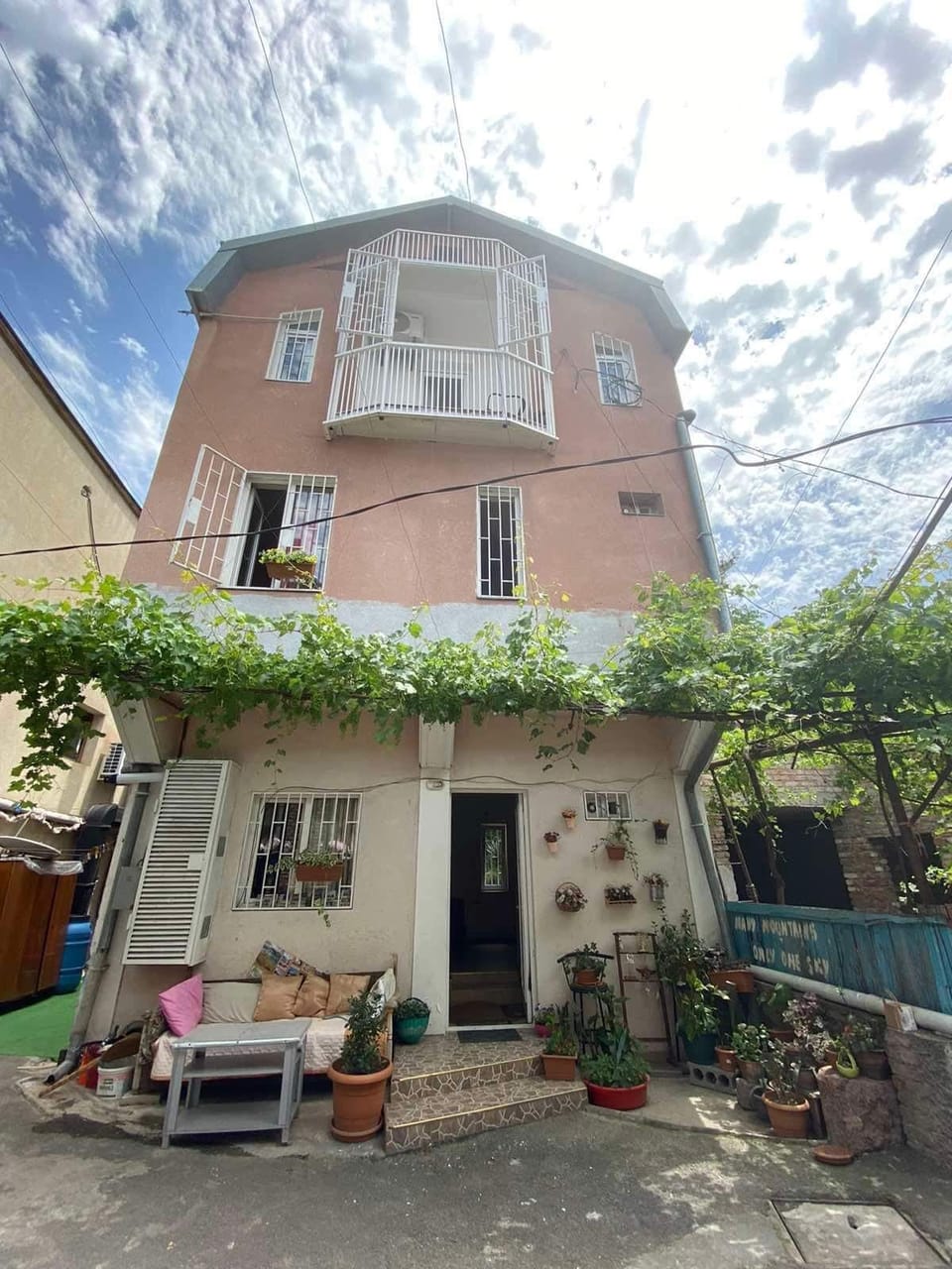 Exterior