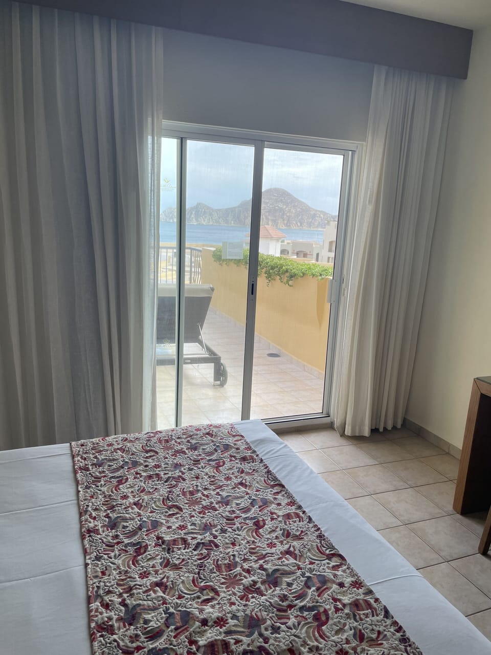 1 bedroom ocean view 