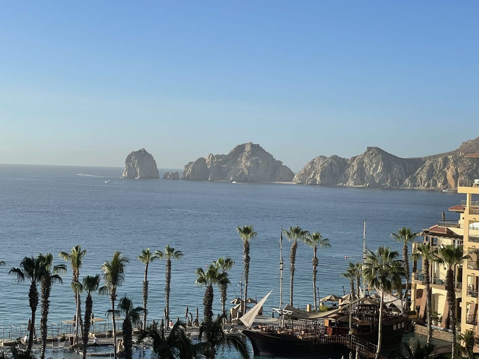Studio ocean view 