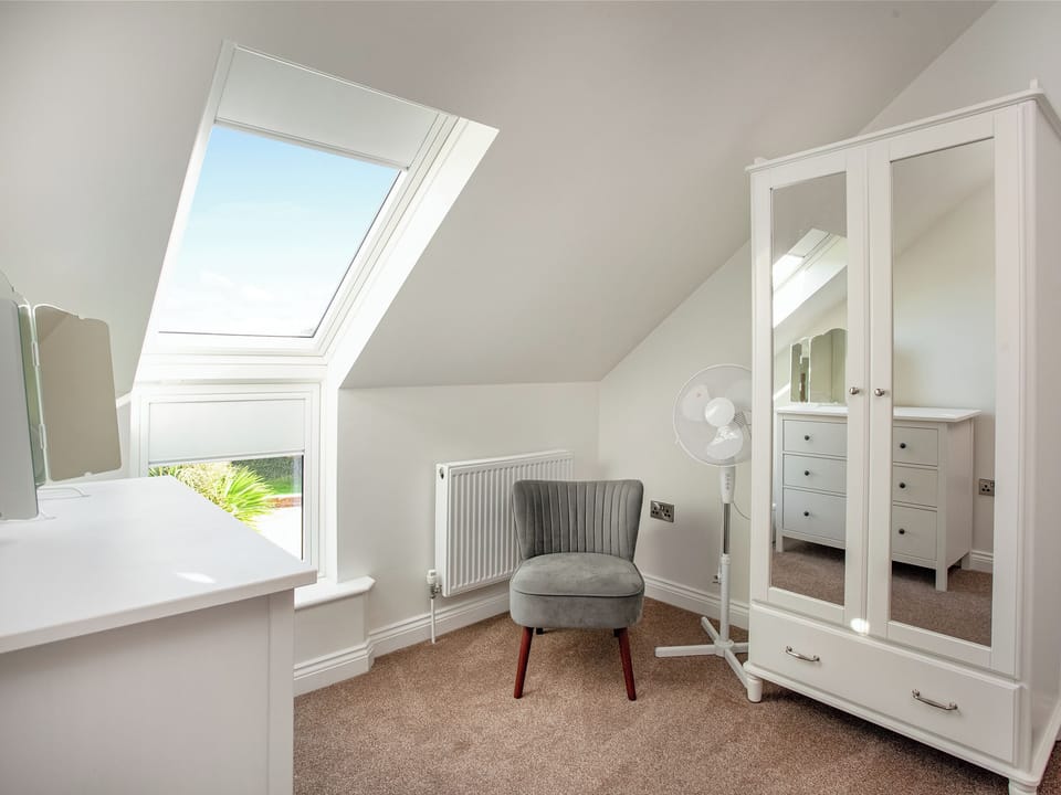 Double bedroom | Brook Cottage - Sunnyfield, Bilbrook, Minehead