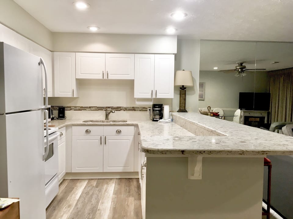 Beautiful kitchen