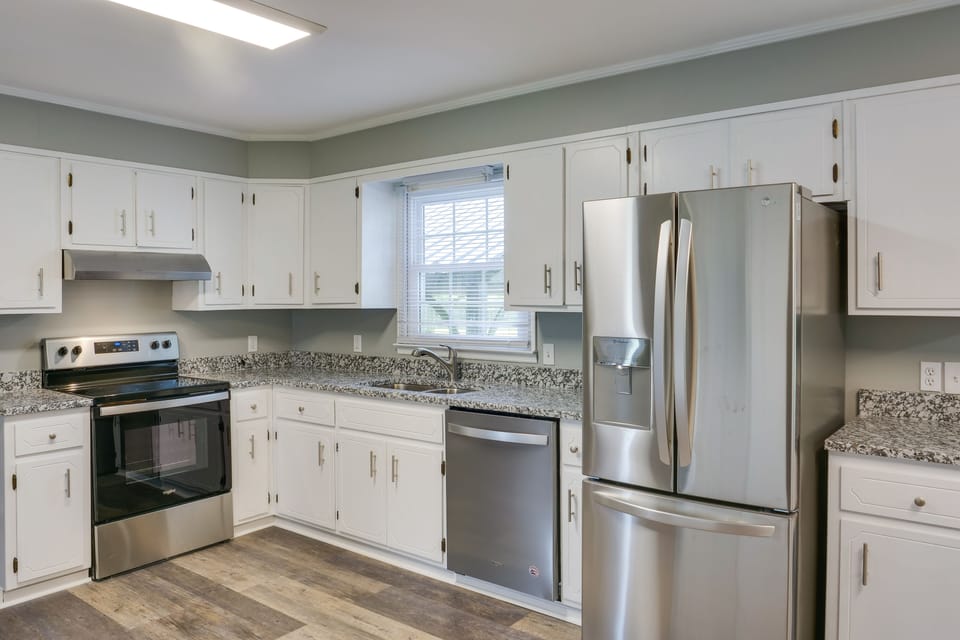 Kitchen | Dishwasher | Cooking Utensils