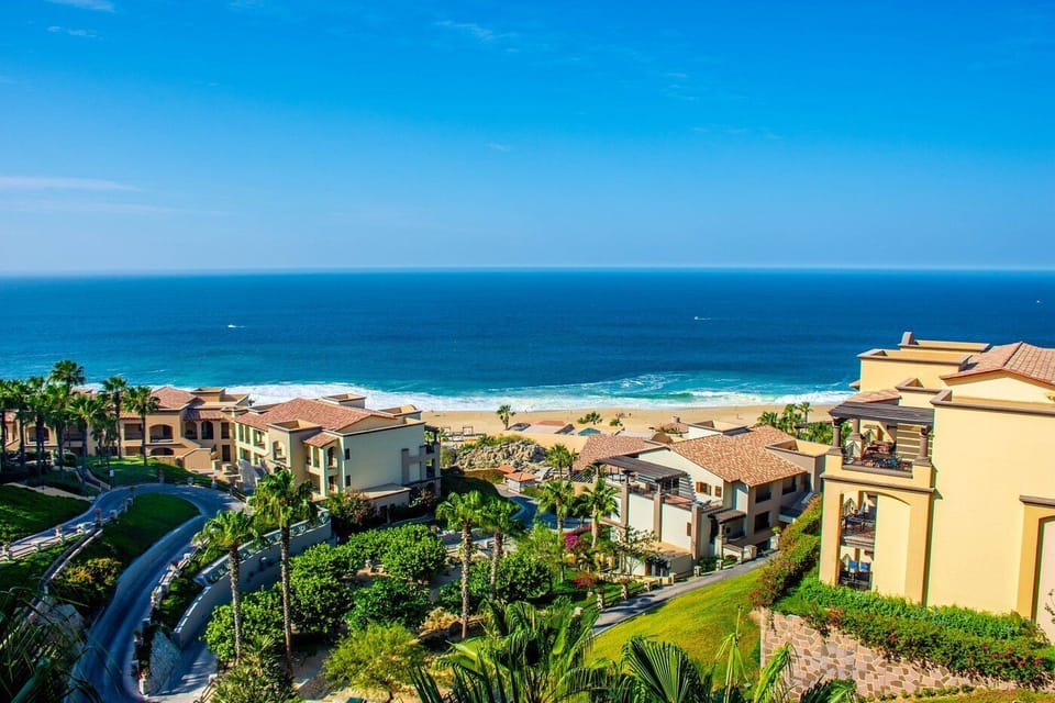 View of Pueblo Bonito Villas