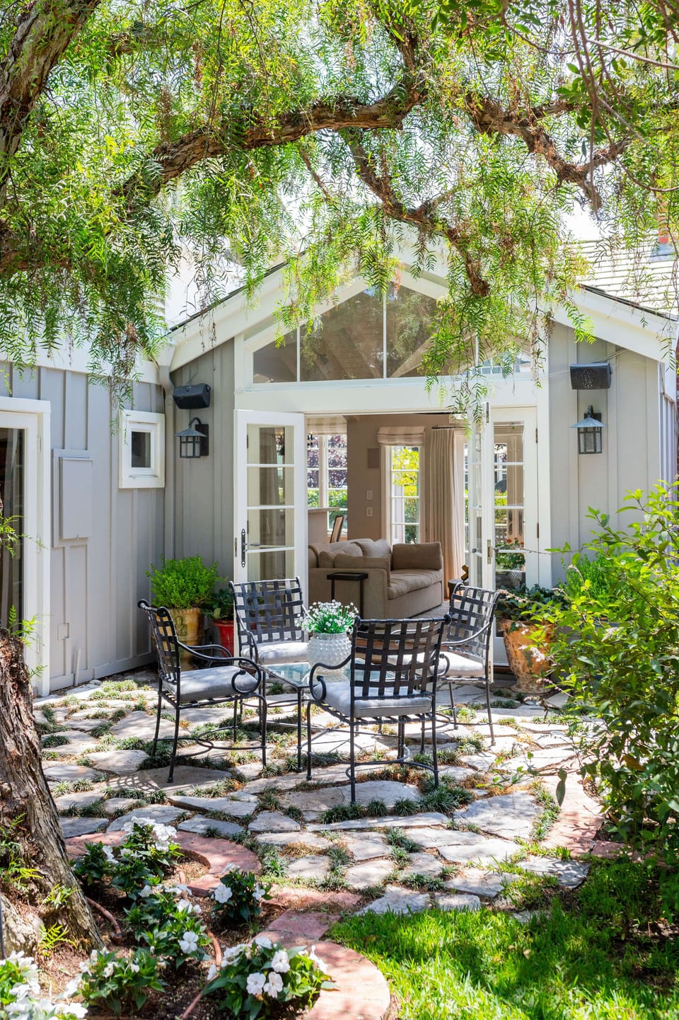 Side yard