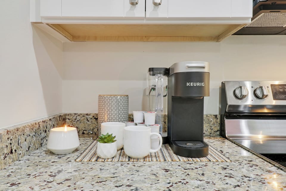 Coffee Station