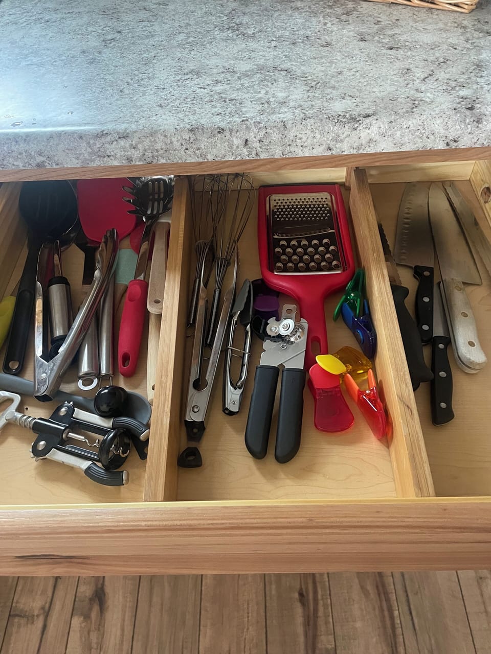 Utensils for all your grilling needs  