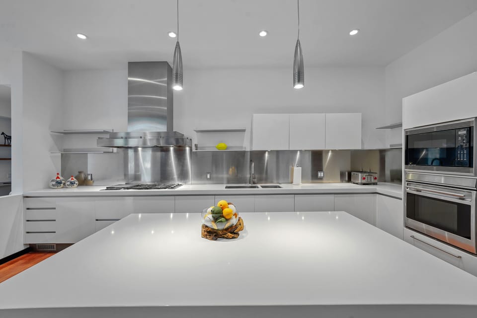 Chefs kitchen 