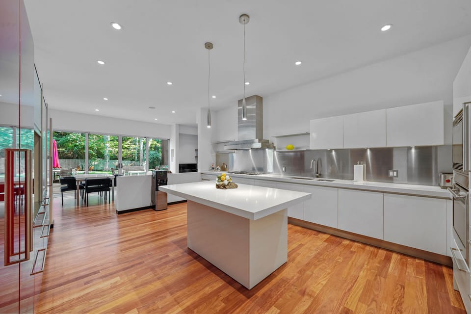 Gourmet/chefs Kitchen 