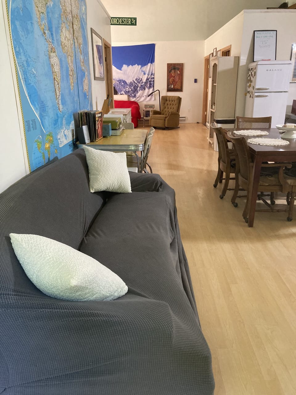 Living area