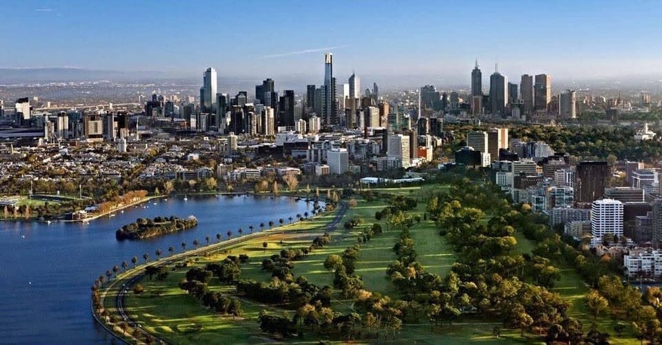 Melbourne. Still the worlds most liveable city.