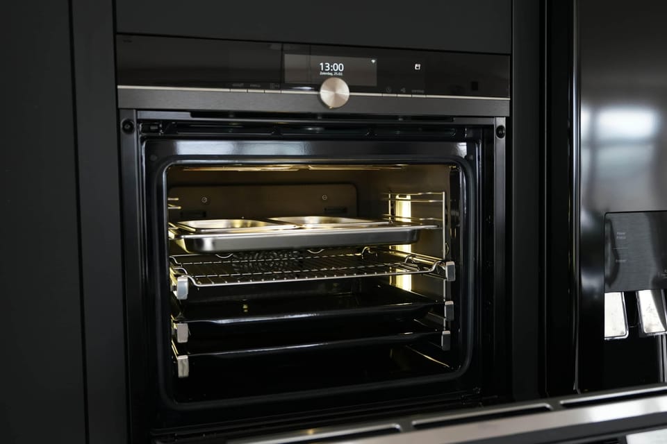 steam/bakoven