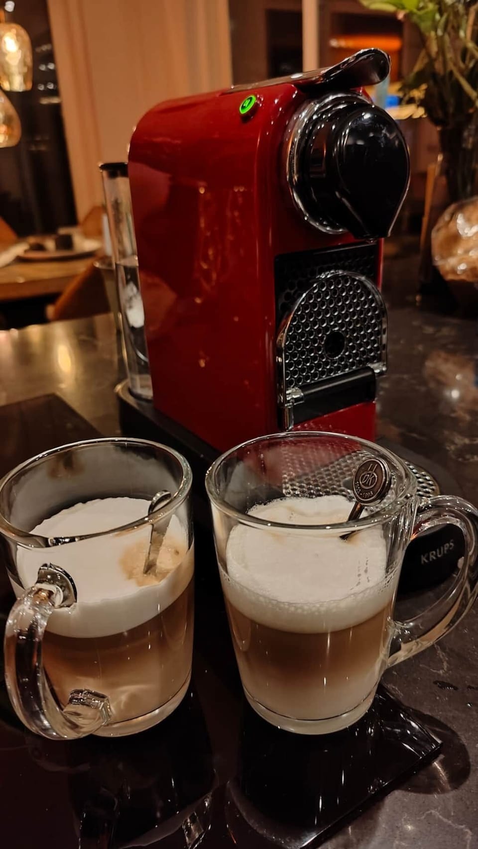 krups nespresso 