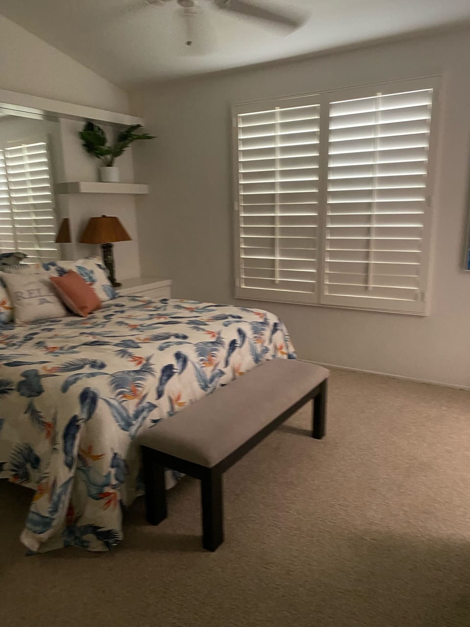 King suite 