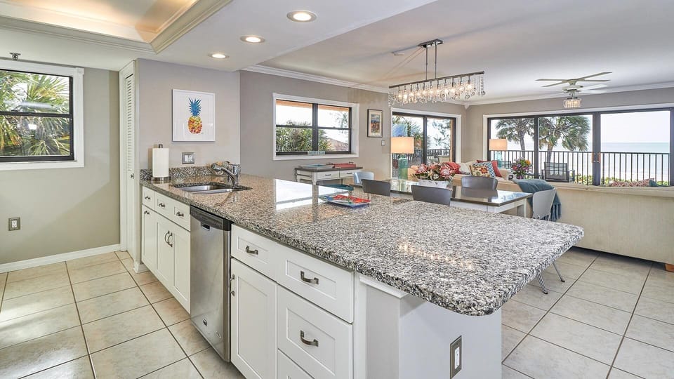 Kitchen View