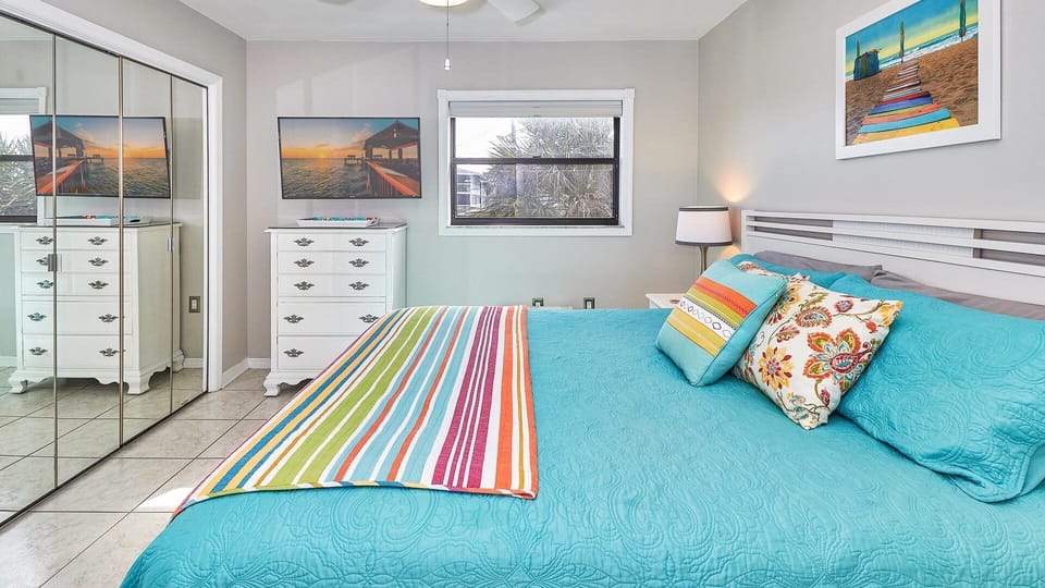 Second Guest Bedroom