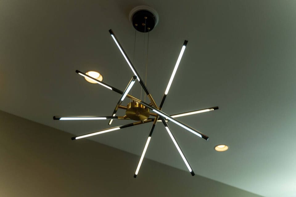 Decorative touches and soft lighting make every corner of the property feel cozy, stylish, and ready for memorable stays.