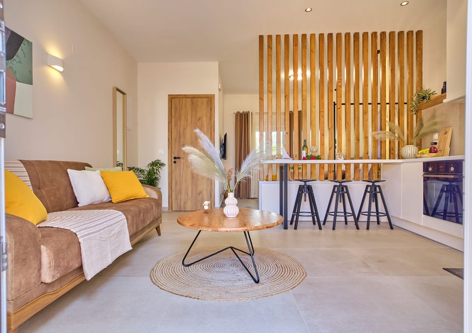 Limosa Beach House Corfu-Interior