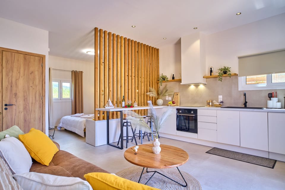Limosa Beach House Corfu-Interior