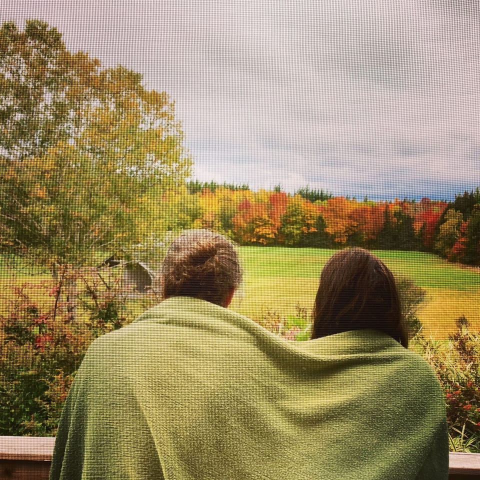 Fall coziness