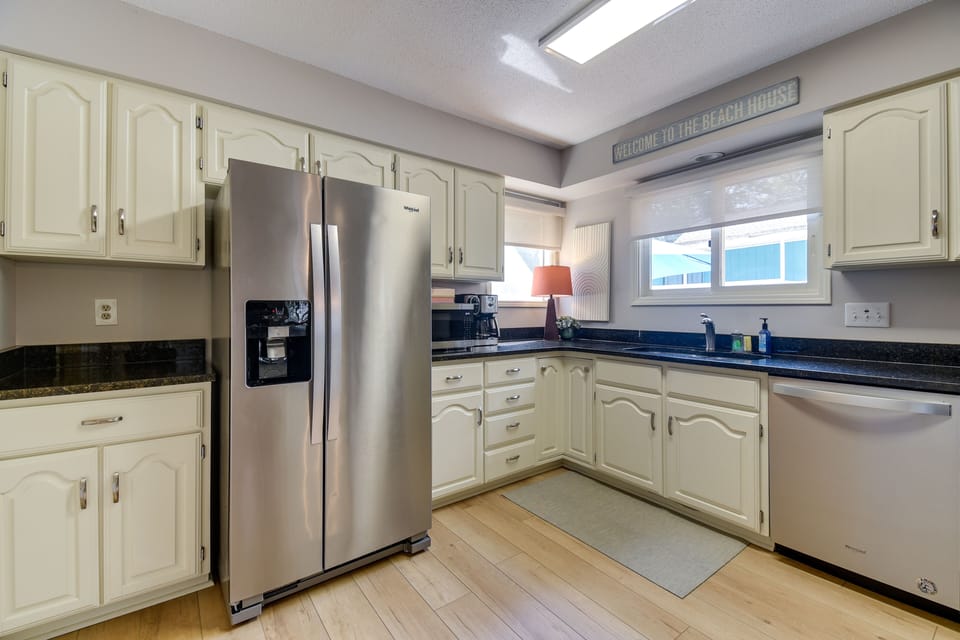 Kitchen | Cooking Basics