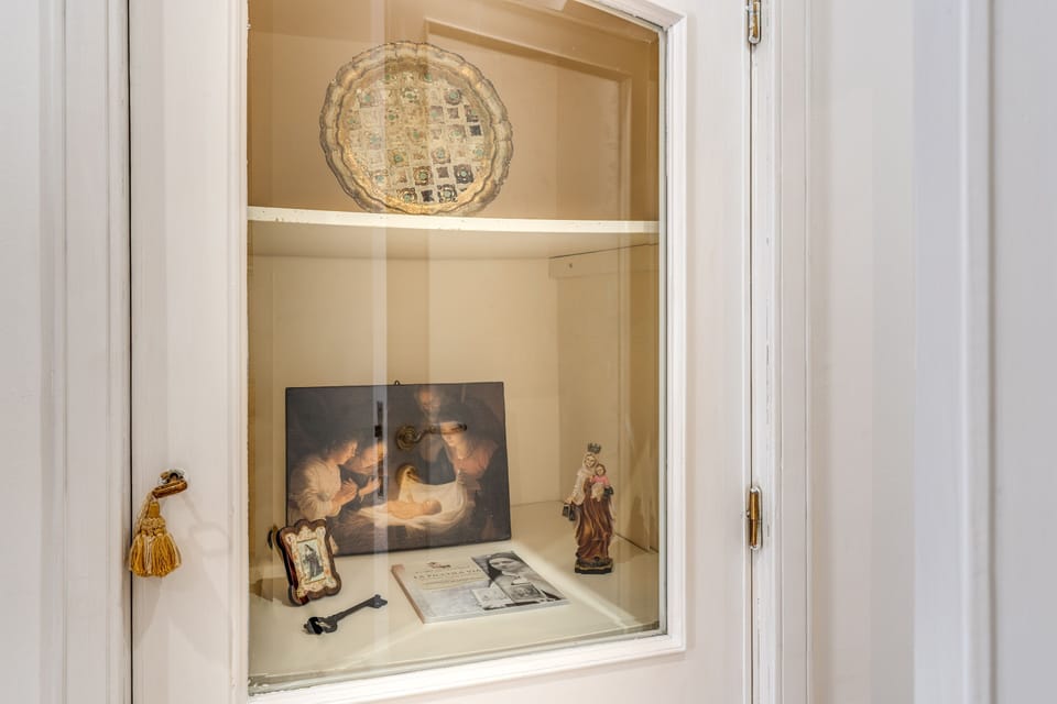 Interior detail