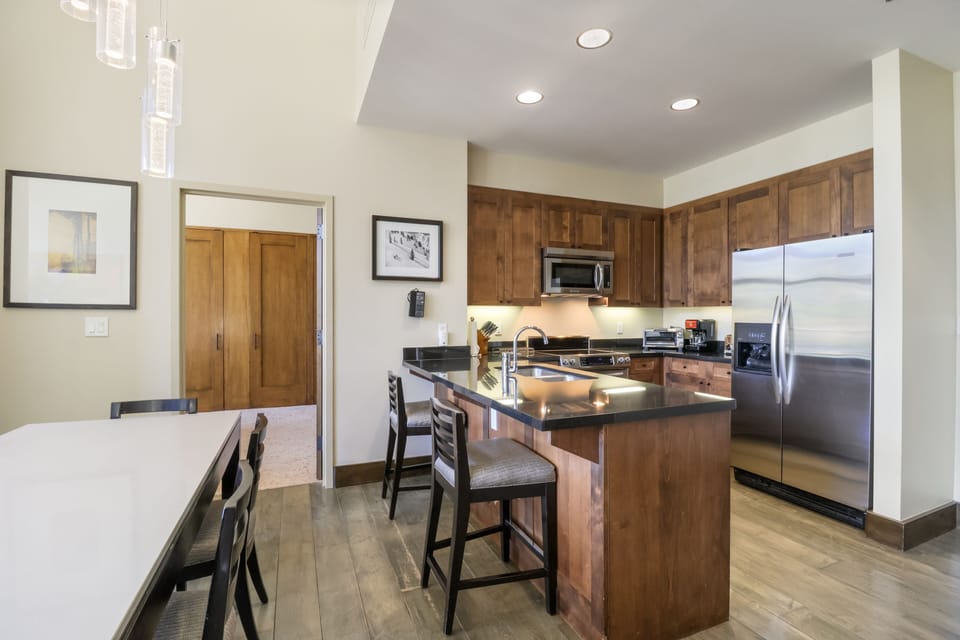 Private kitchen