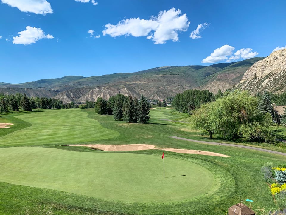 Beaver Creek Golf Club