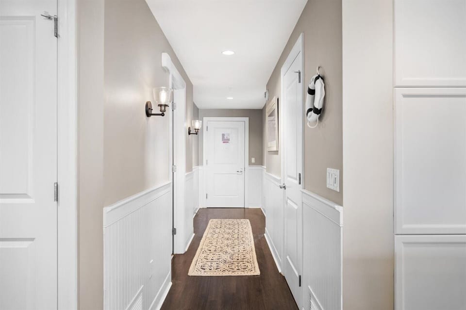 Entrance hallway
