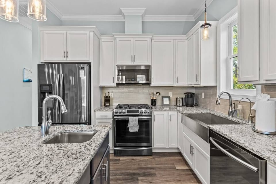 Kitchen appliances 