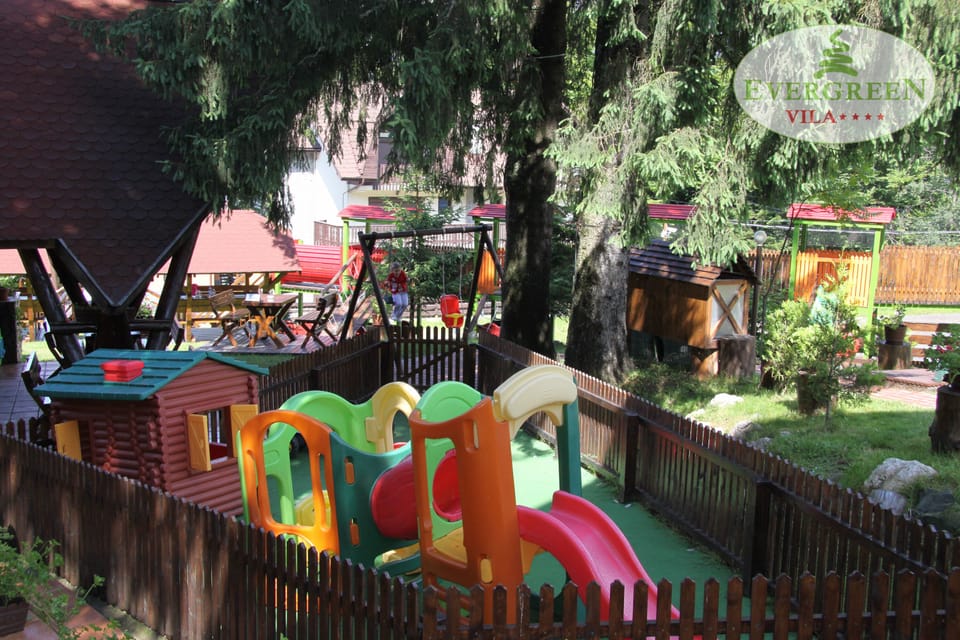 Children's area