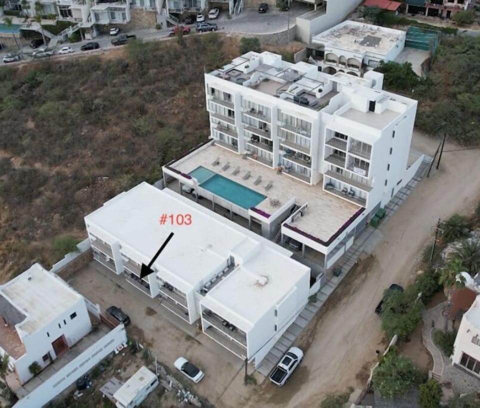 Condo building