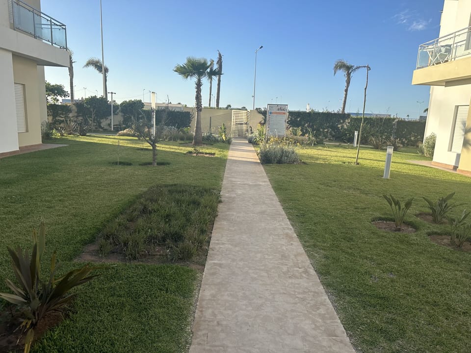Property grounds