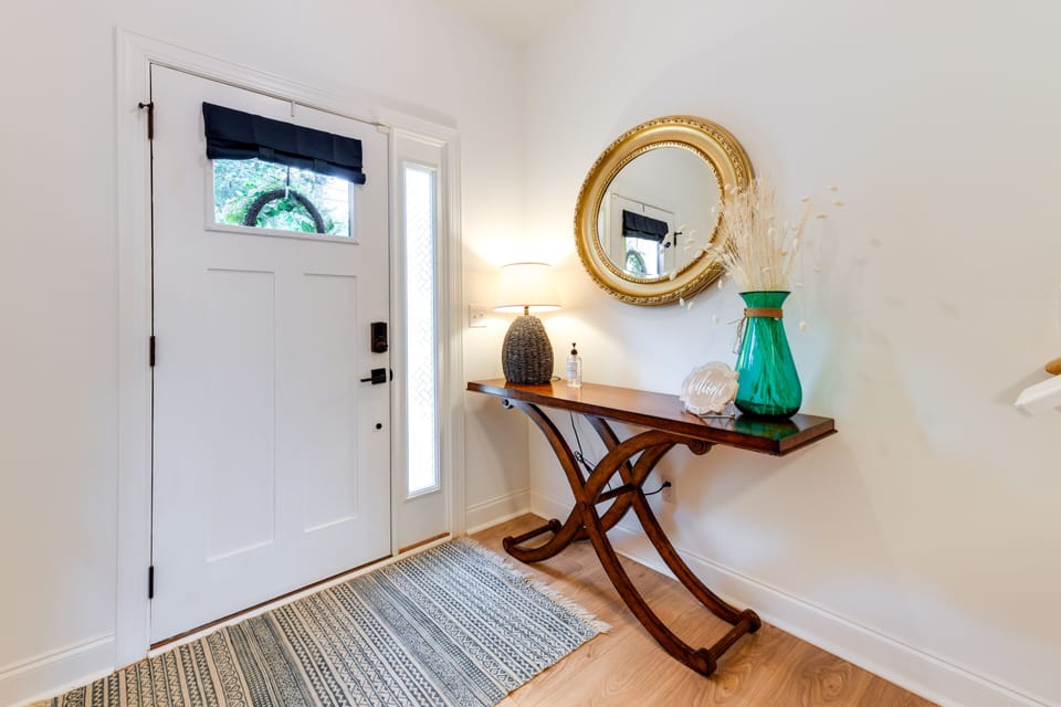 Foyer | 1st Floor