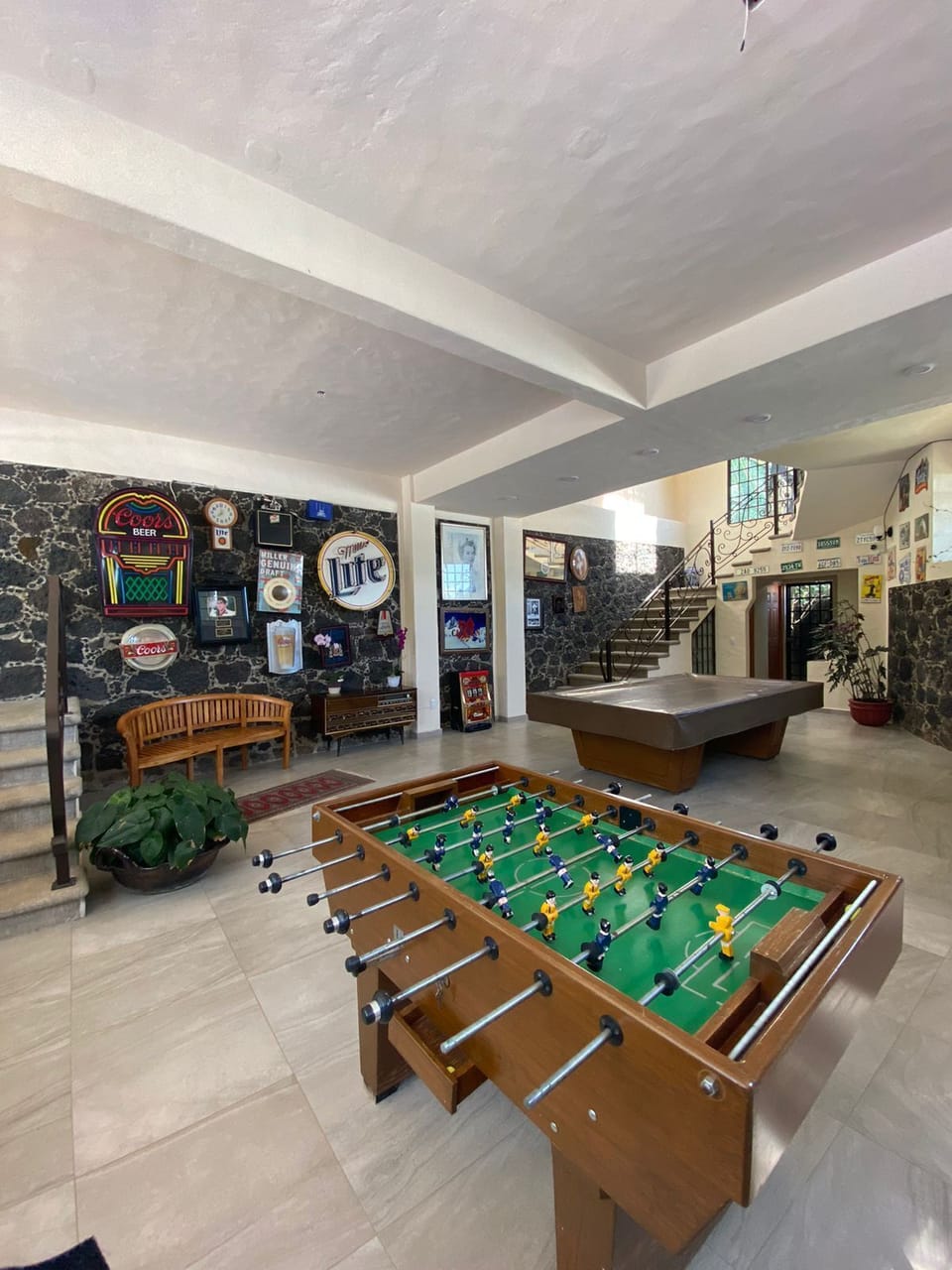 Game room