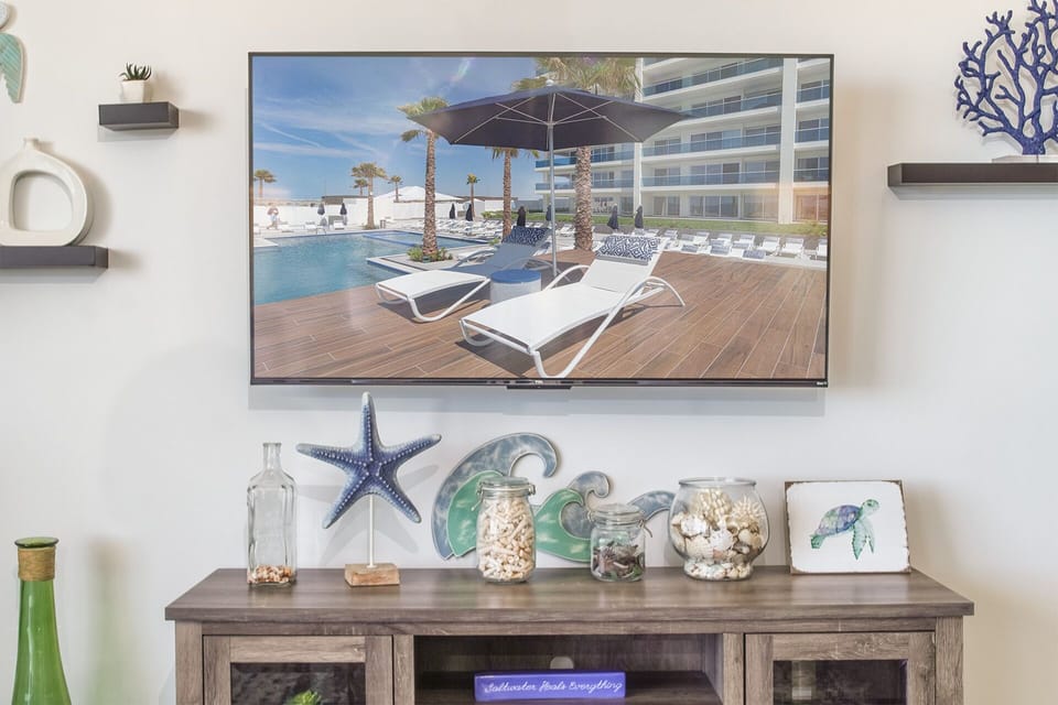 Living room tv