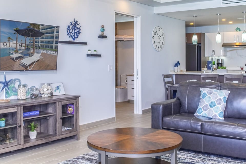 Living room decoration