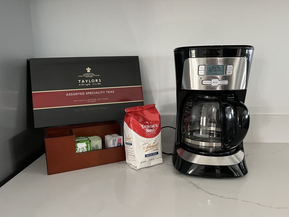 Coffee maker