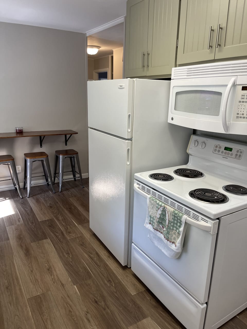 Kitchen/Dining