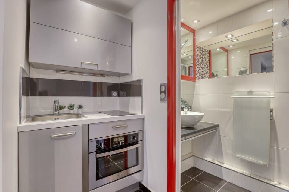 Kitchenette