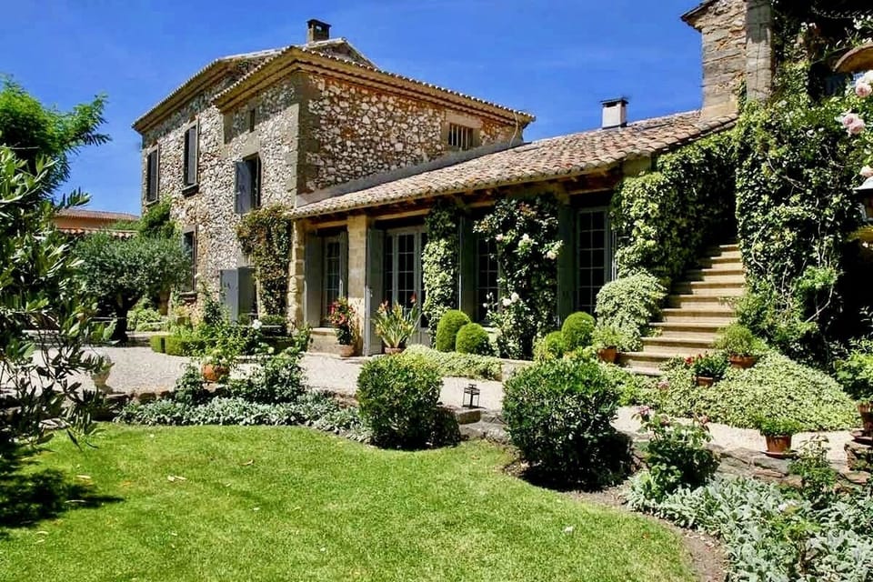 Charm galore characteristic Stone Mas of Provence 