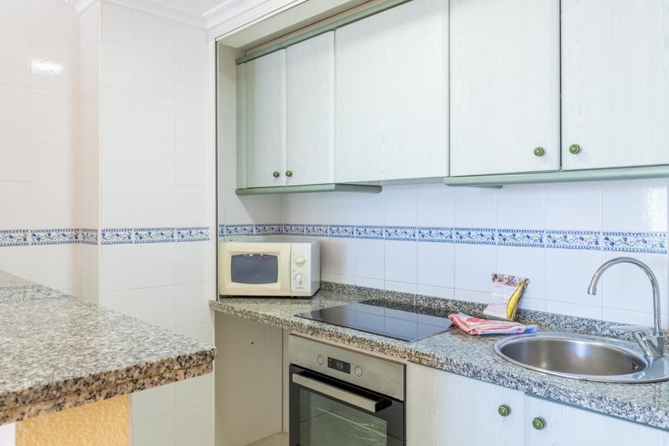 Open kitchen